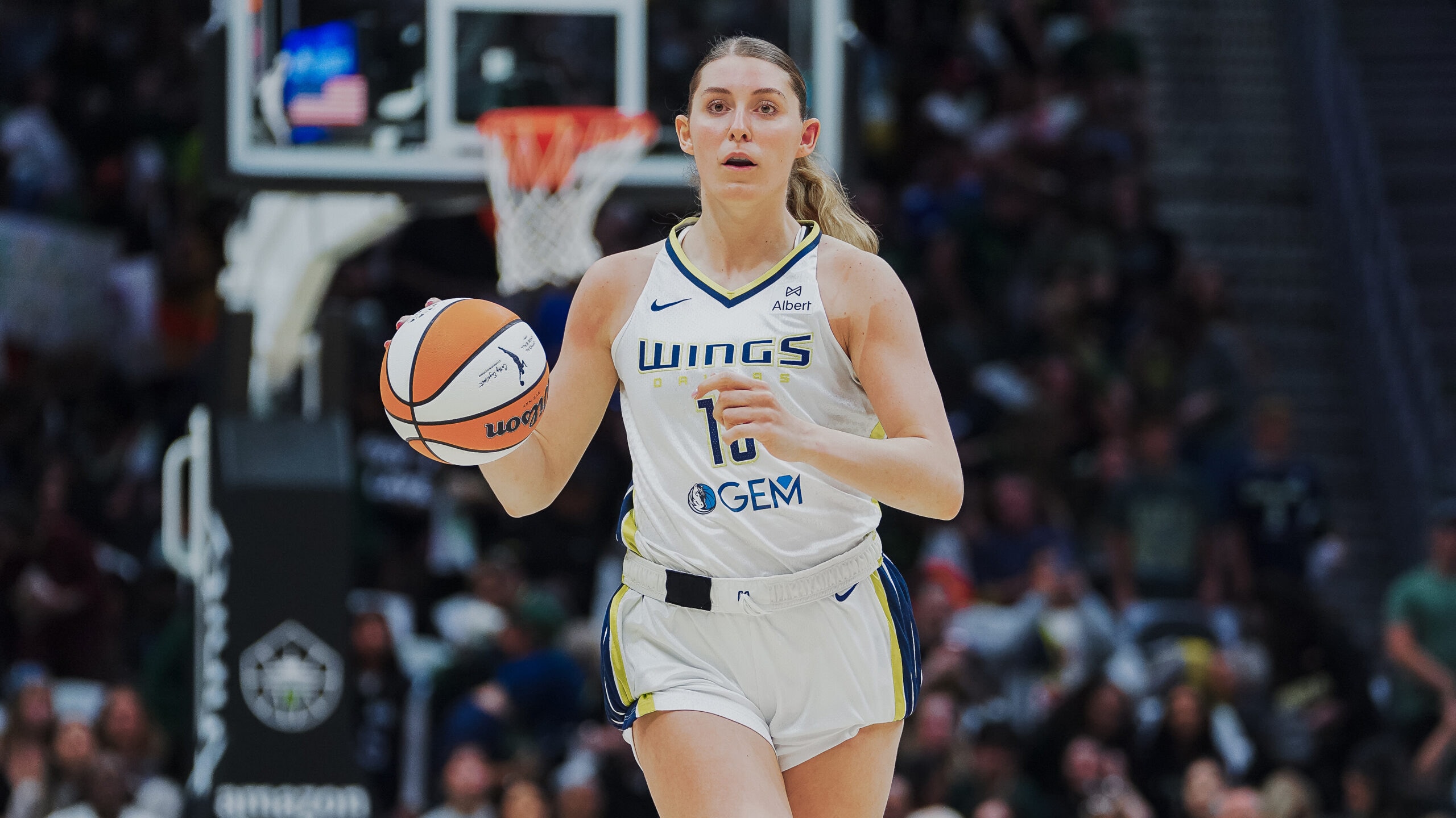 Game Preview: Dallas Wings at Golden State Valkyries — July 25