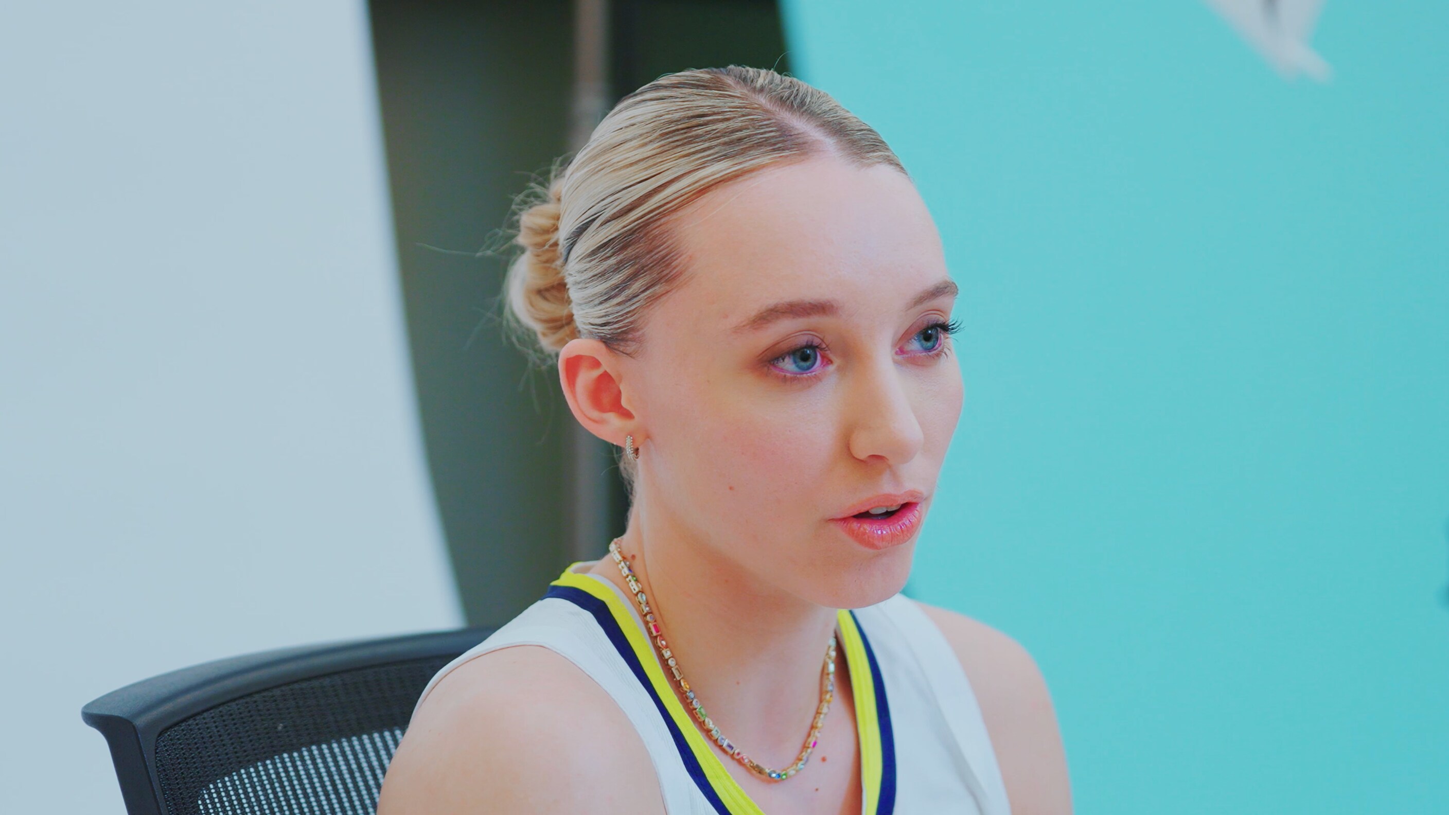 Meet Paige Bueckers