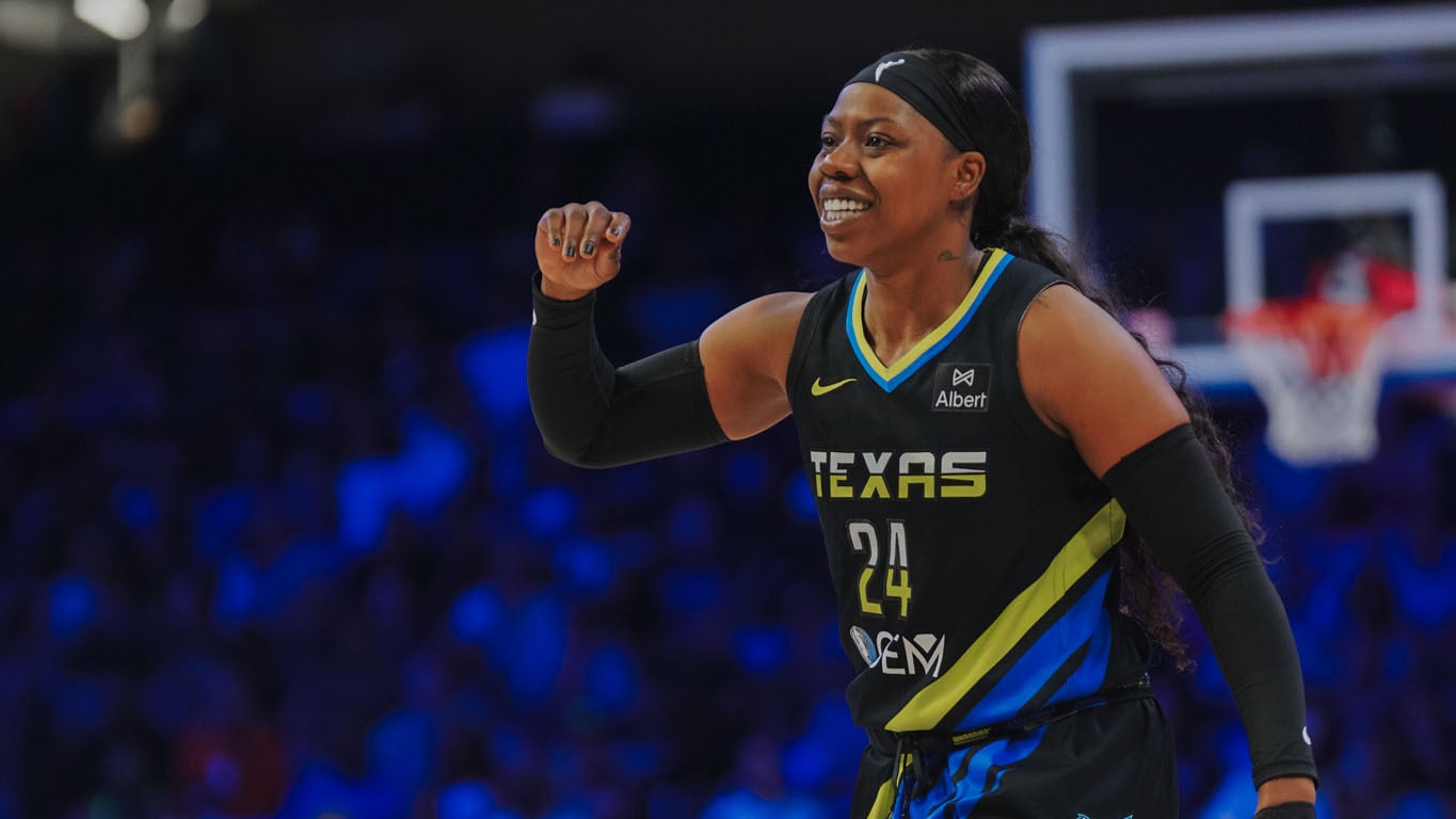 Game Preview: Dallas Wings at New York Liberty — August 5